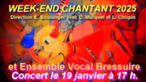 Week-end chantant