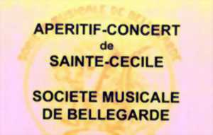 photo Apéritif concert de la Sainte Cécile