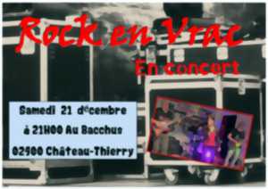 CONCERT : Rock en Vrac