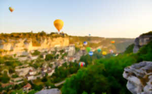 photo Les Montgolfiades de Rocamadour