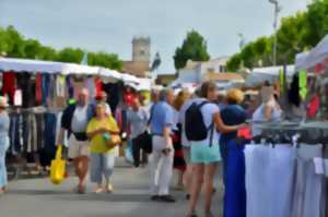 MARCHÉ NOCTURNE - LES RÉ- CRÉATIVES