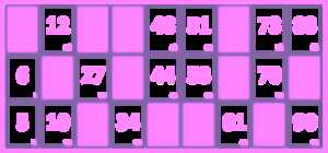 photo Loto de l'école