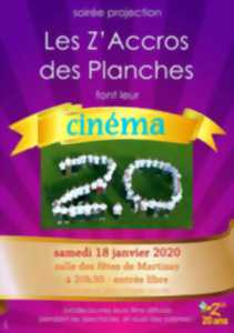 Les z'accros des Planches fêtent leur 25 ans.