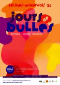 photo 10ÈME ÉDITION DU FESTIVAL JOURS DE BULLES