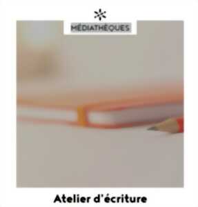 photo Atelier d'Ecriture à Figeac