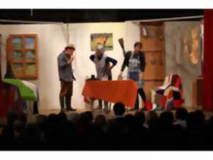 photo Evénement annulé - Théâtre comédie