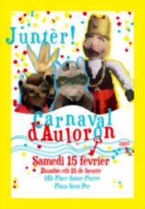 photo Auloron fête son Carnaval !