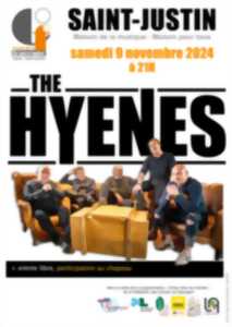 photo Concert : The Hyenes