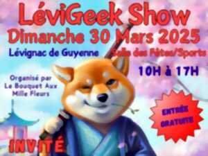 photo LeviGeek Show