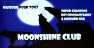 photo Concert - Moonshine Club