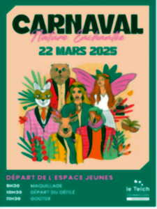 Carnaval du Teich