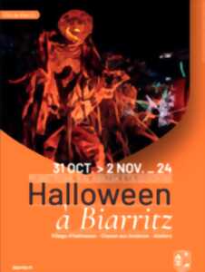 photo Halloween Biarritz