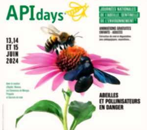 photo APIdays - Journées nationales de l’abeille
