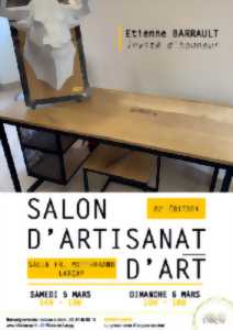 Salon d’Artisanat d’Art