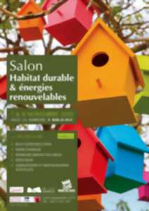 SALON DE L'HABITAT ET DU DÉVELOPPEMENT DURABLE