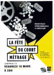 LA FÊTE DU COURT MÉTRAGE - MIRE'COURT-MÉTRAGE