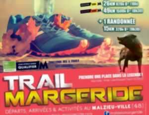 TRAIL DE LA MARGERIDE 2025 - 