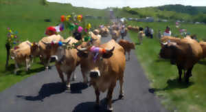 photo FÊTE DE LA TRANSHUMANCE AU COL DE BONNECOMBE ET FESTI'RANDO