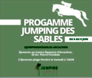 photo Jumping des Sables