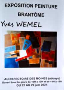 Exposition : Yves Wemel