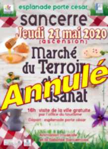 Marché du terroir et de l'artisanat