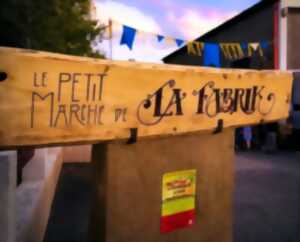 photo Petit Marché de La Fabrik (marché hebdomadaire vendredi soir)