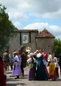 Journee médievale de Liverdun 24e édition