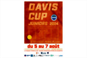 Tennis - 52ème édition Davis Cup Juniors