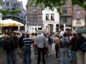 photo Visite guidée : Tours au fil des Quartiers : Velpeau