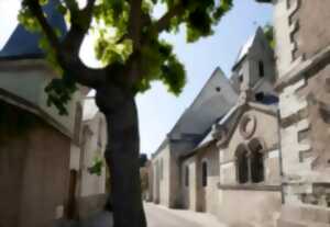 Visite guidée : Tours au fil des Quartiers : Sainte-Radegonde