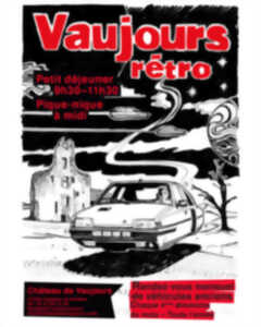 Vaujours Retro