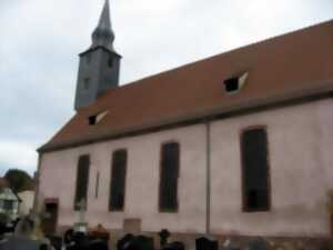 Visite libre dans le village médieval de Dachstein