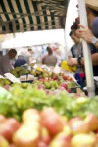 MARCHÉ DE PRODUCTEURS LOCAUX