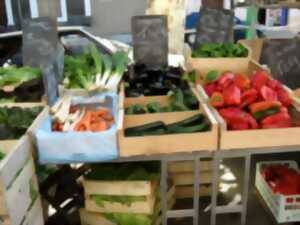 MARCHÉ TRADITIONNEL DE CAPESTANG