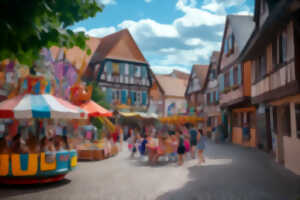 photo Fête foraine