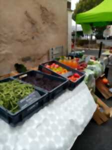 Marché de la Vallée-de-Ronsard à Couture-sur-Loir