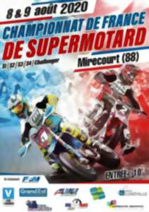 SUPERMOTARD CHAMPIONNAT DE FRANCE