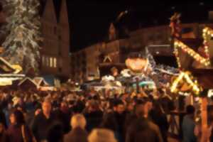 Marché de Noël à Labastide-du-Vert