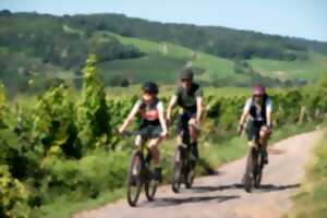 Tour-Vélo de la Communauté de Communes