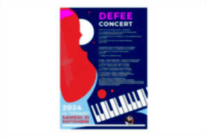 Defee concert