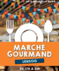 Marché Gourmand de Lens