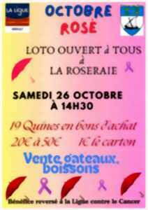 photo LOTO DE LA LIGUE CONTRE LE CANCER