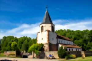 photo Journées du Patrimoine - Eglise du Dompeter