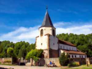 Journées du Patrimoine - Eglise du Dompeter