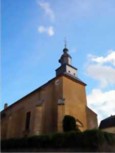 ÉGLISE DE CONS-LA-GRANDVILLE - JOURNÉES DU PATRIMOINE