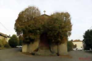 photo ÉGLISE OUVERTE - ÉGLISE DE LA CROIX GLORIEUSE