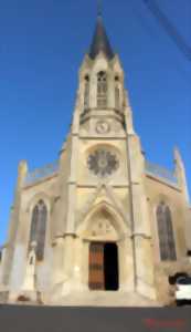 photo ÉGLISE OUVERTE - ÉGLISE SAINT-DENIS