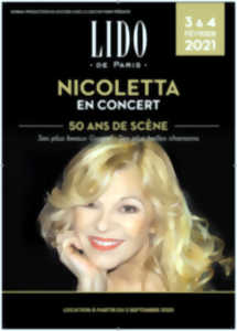 NICOLETTA EN CONCERT