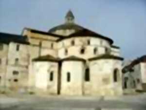 Journées européennes du patrimoine :  visites de l'abbatiale Sainte-Marie