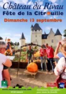 Indre Et Loire Visites Et Circuits Fete De La Citrouille Agenda Lemere 371